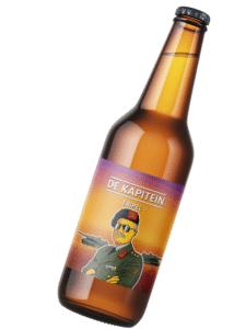 De kapitein tripel bier